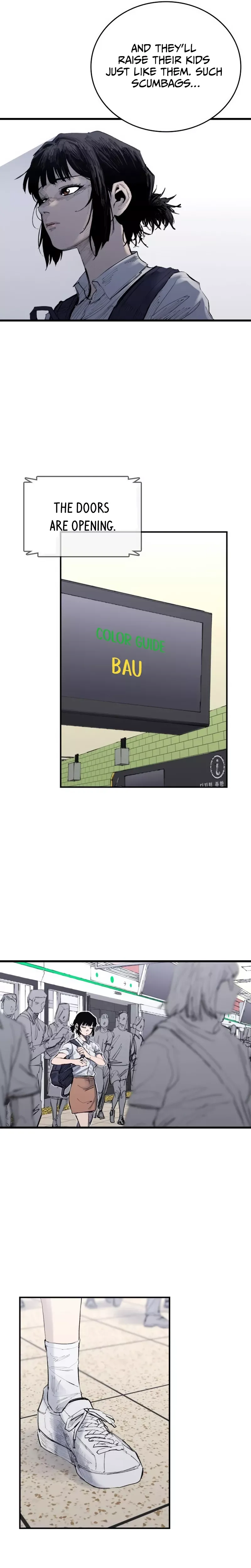 Read High Class Manga Online