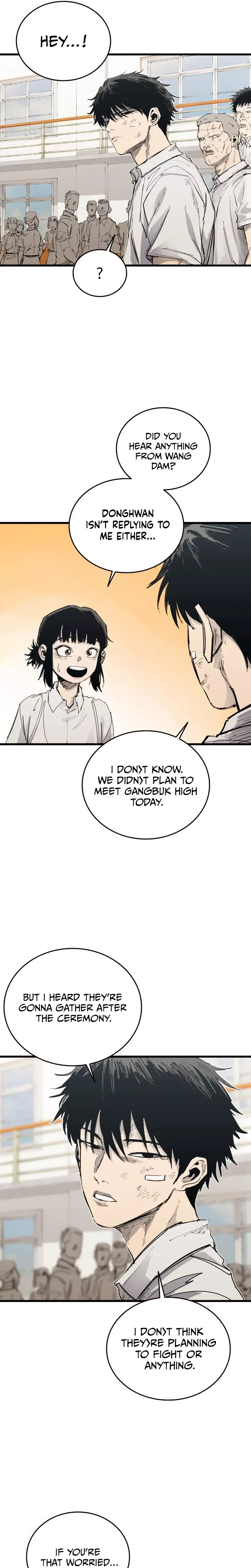 Read High Class Manga Online
