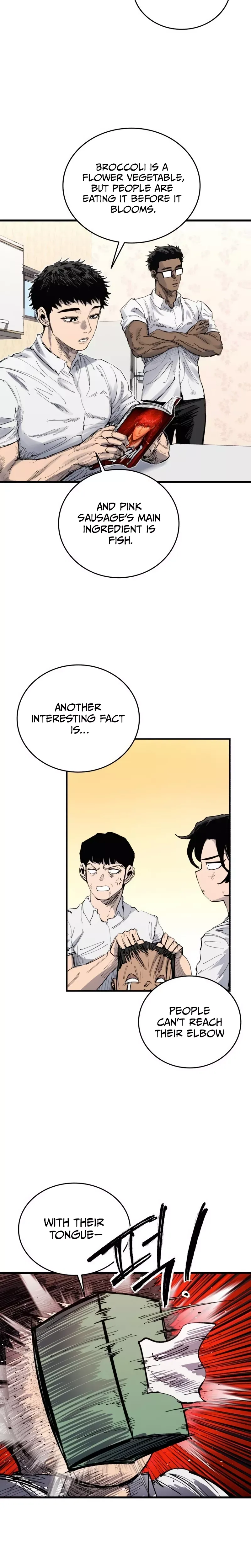 Read High Class Manga Online