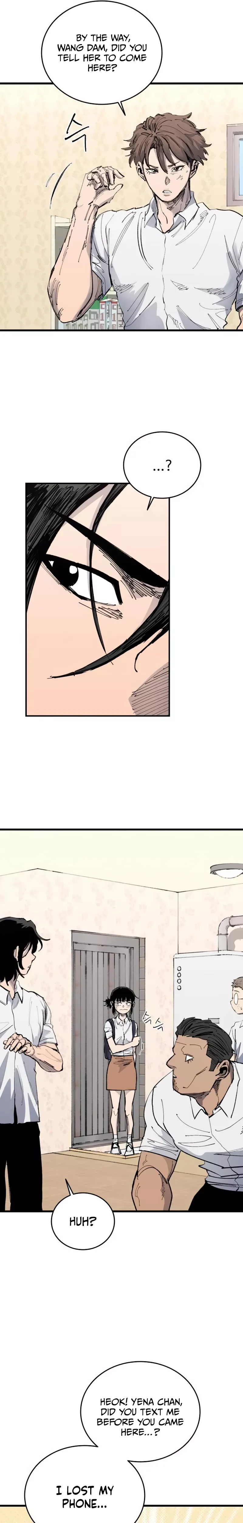 Read High Class Manga Online