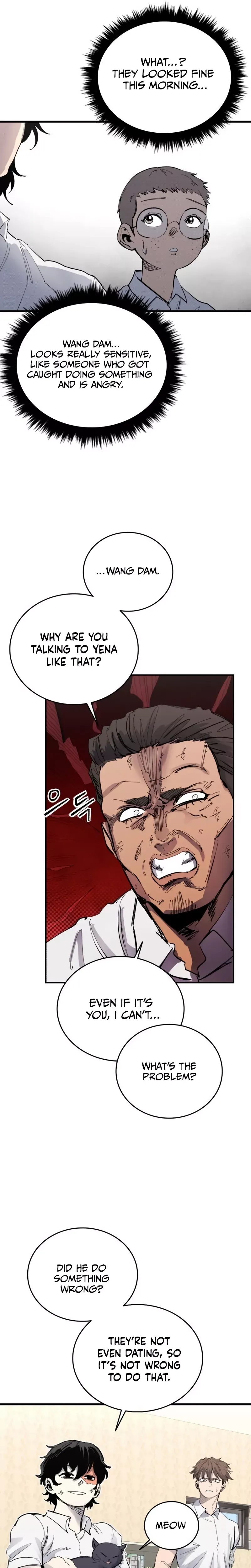 Read High Class Manga Online
