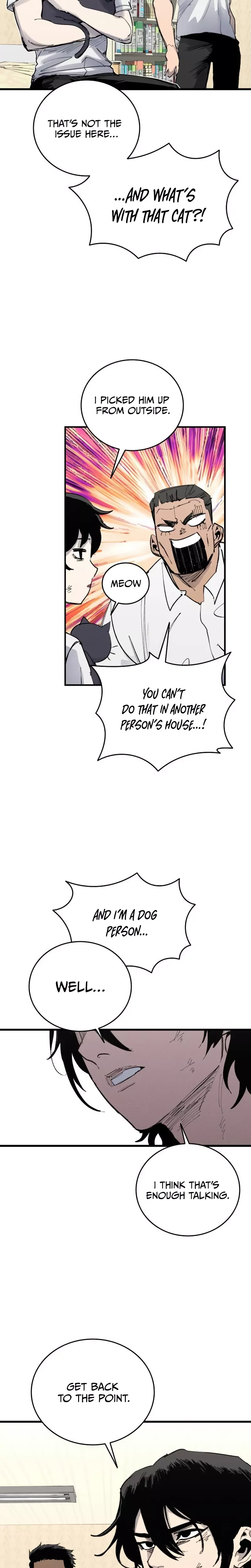 Read High Class Manga Online