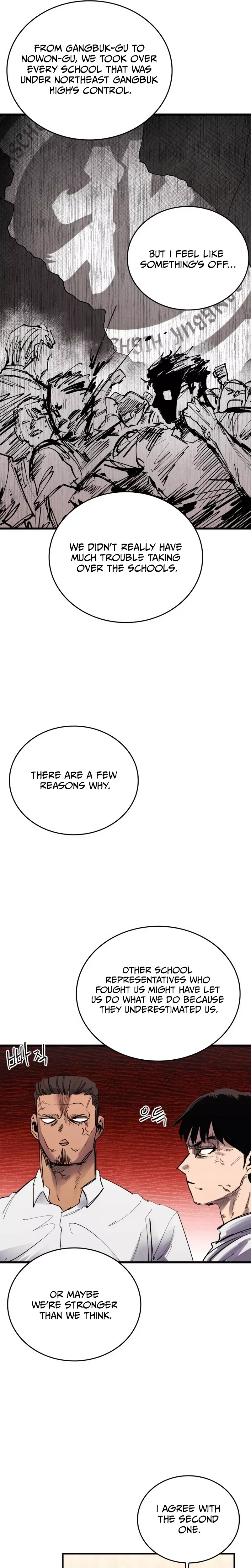 Read High Class Manga Online