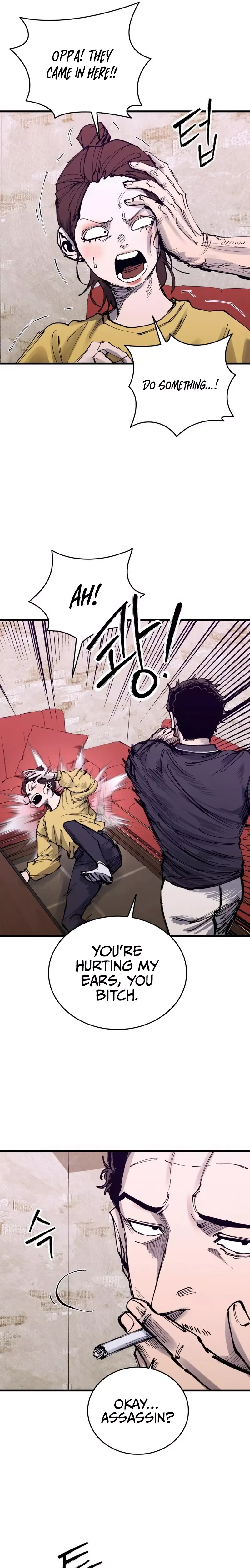 Read High Class Manga Online