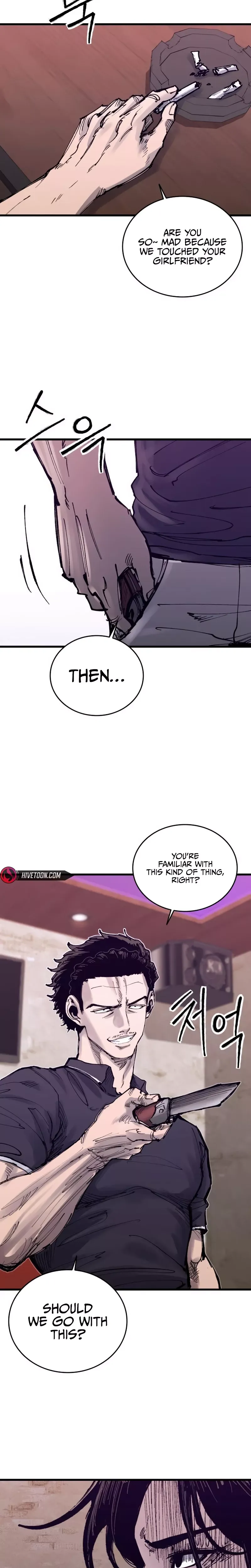 Read High Class Manga Online