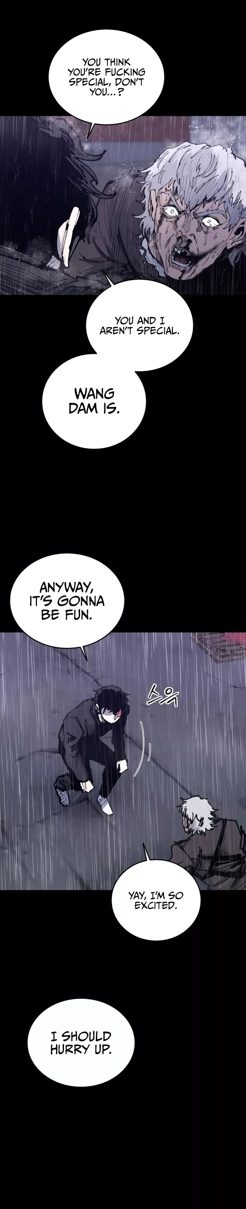 Read High Class Manga Online