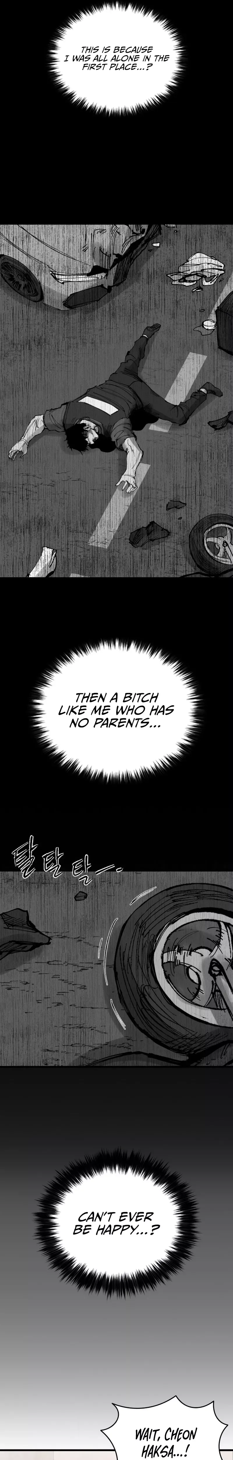 Read High Class Manga Online