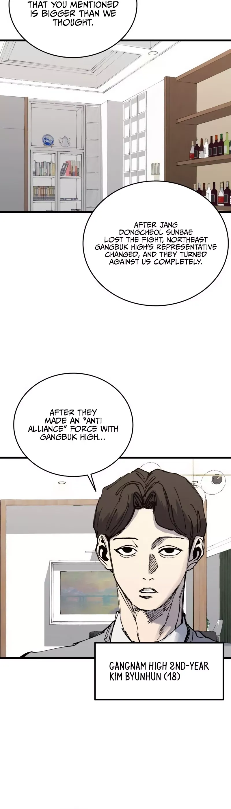Read High Class Manga Online