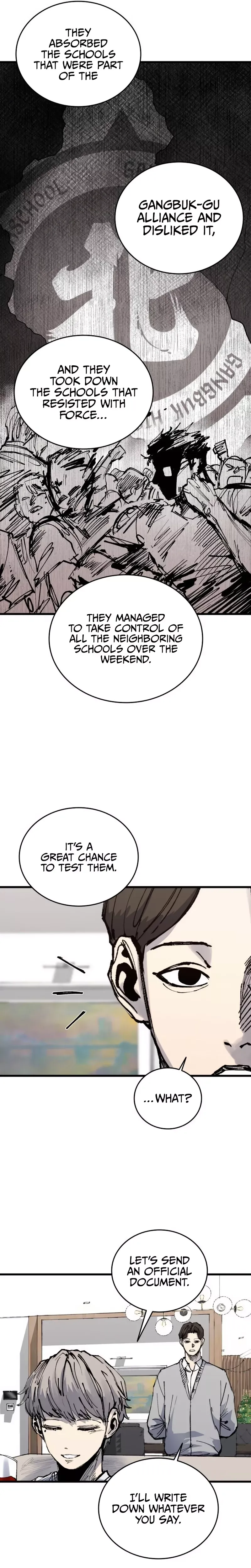 Read High Class Manga Online