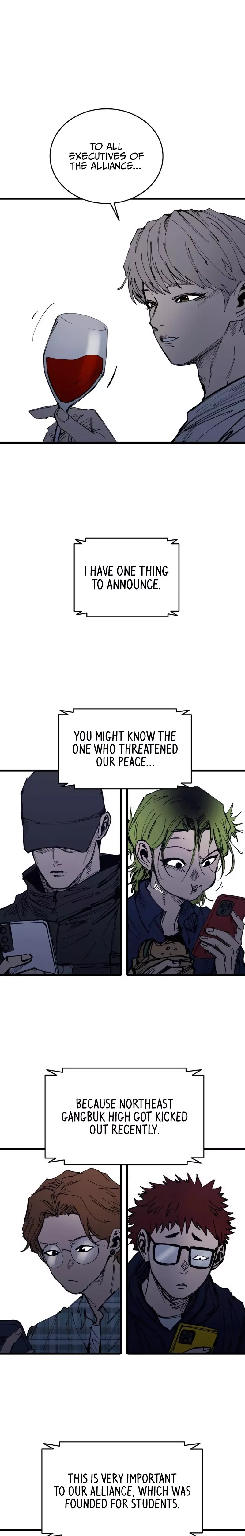 Read High Class Manga Online