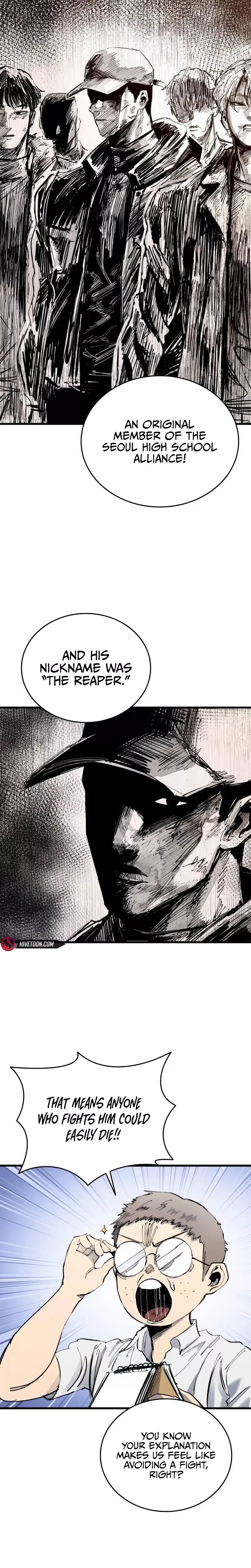 Read High Class Manga Online