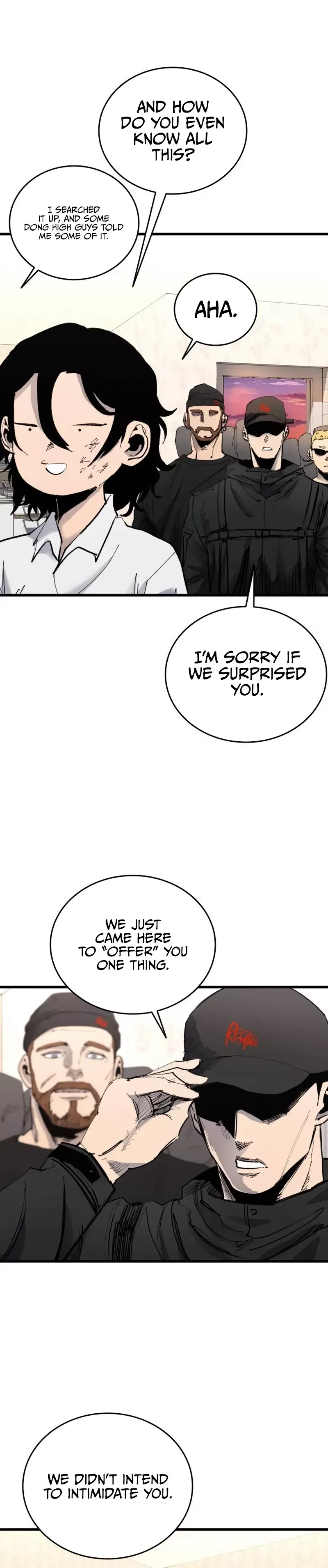 Read High Class Manga Online