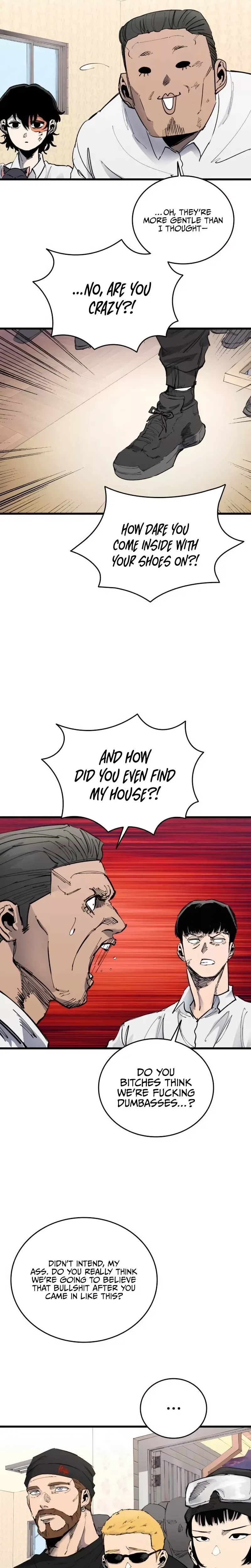 Read High Class Manga Online