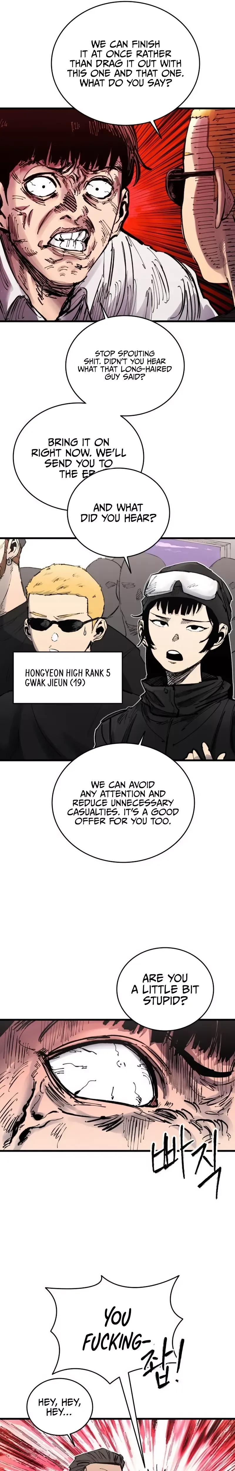 Read High Class Manga Online