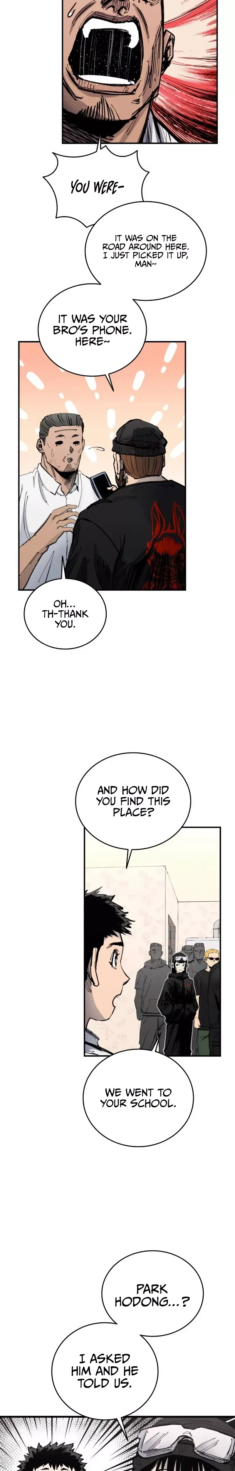 Read High Class Manga Online