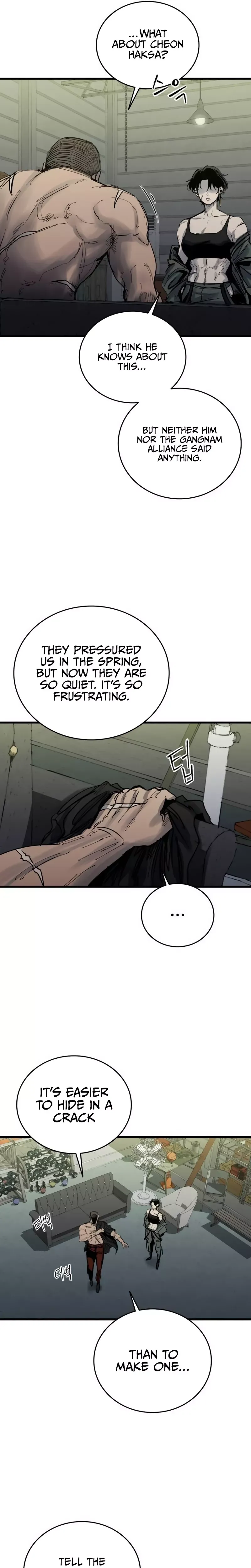 Read High Class Manga Online