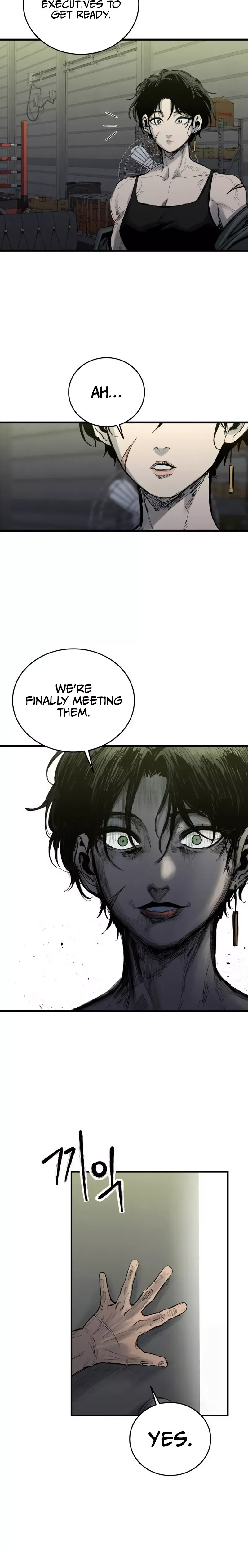 Read High Class Manga Online