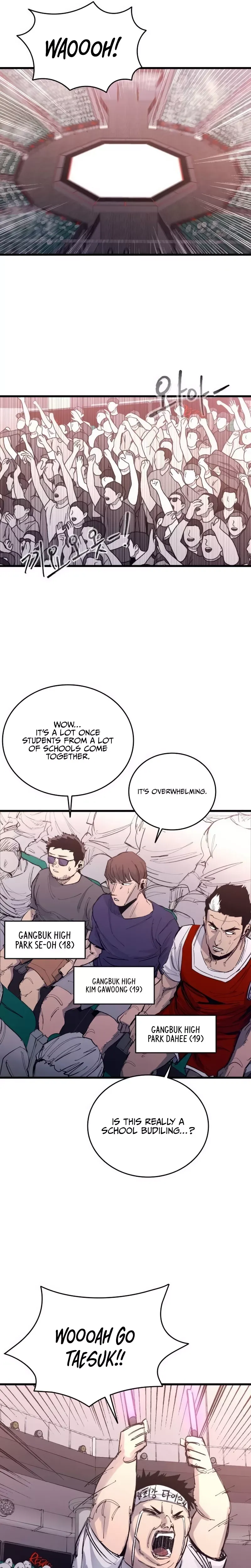 Read High Class Manga Online
