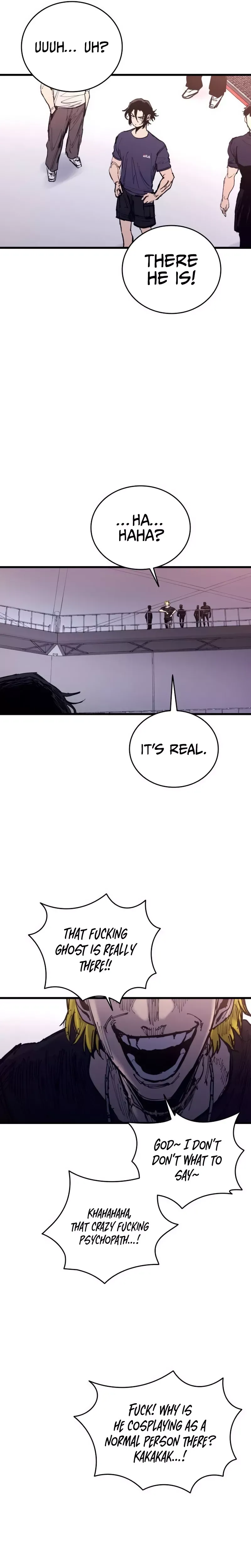 Read High Class Manga Online