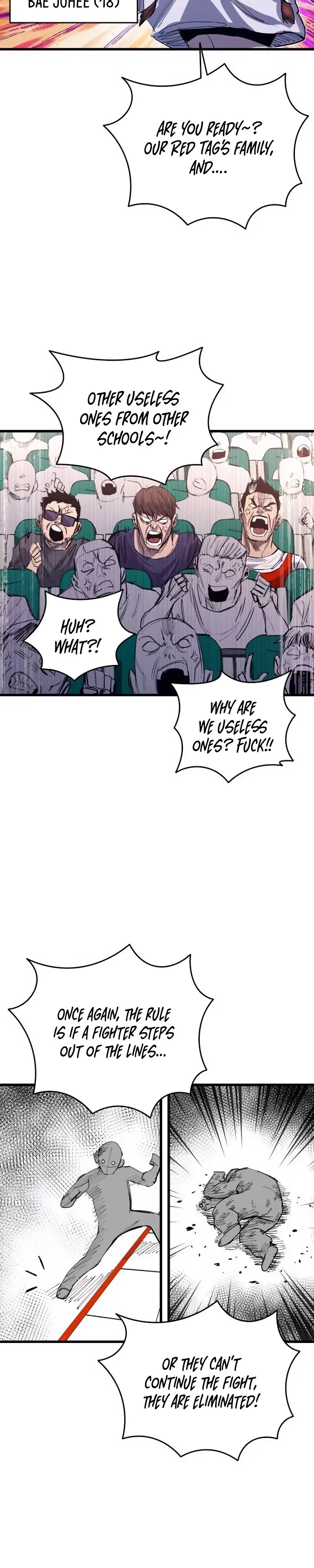 Read High Class Manga Online