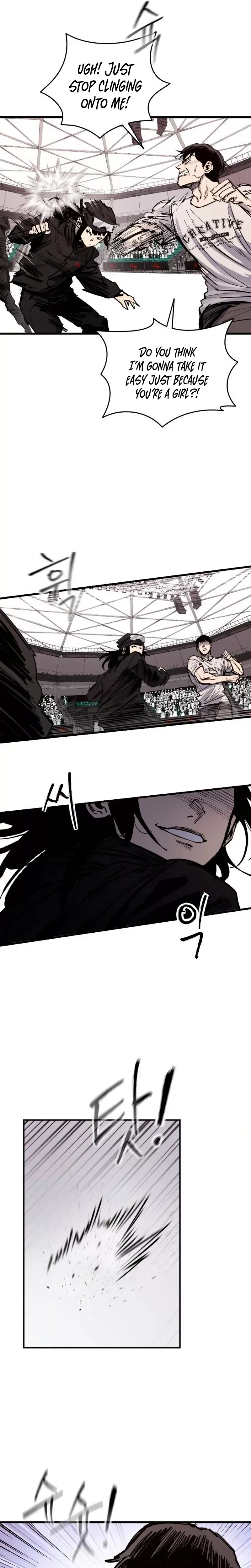 Read High Class Manga Online
