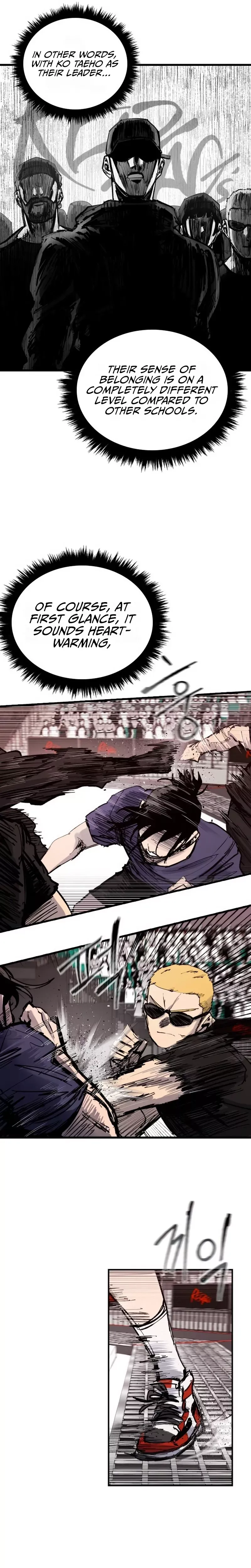 Read High Class Manga Online