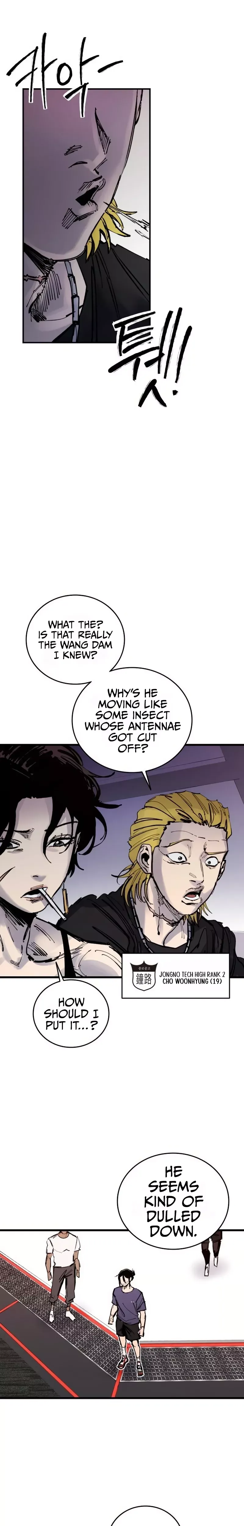 Read High Class Manga Online