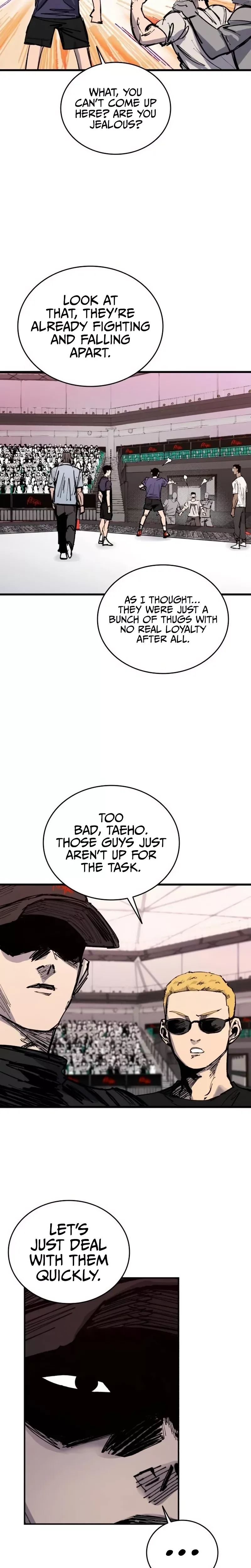 Read High Class Manga Online