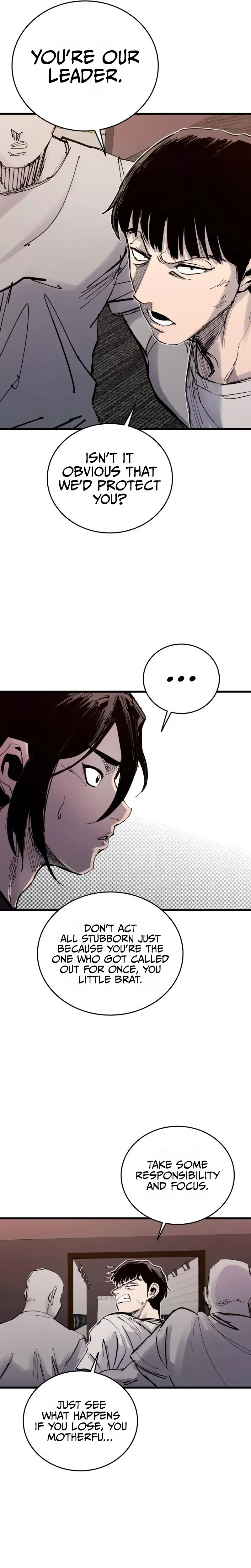 Read High Class Manga Online