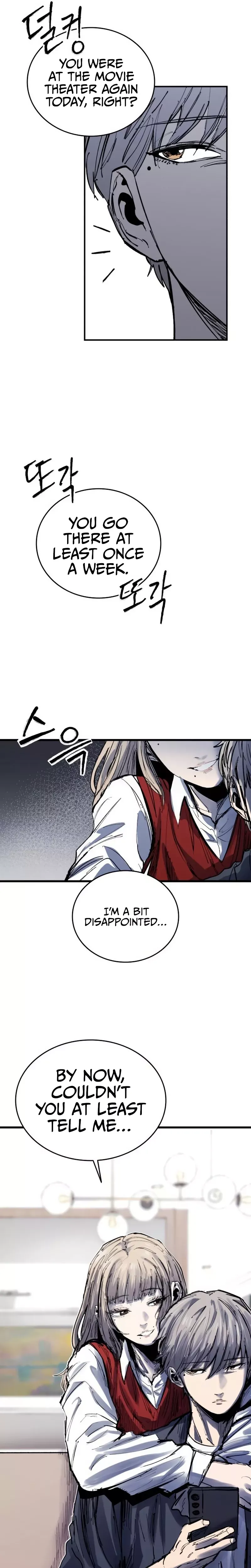 Read High Class Manga Online