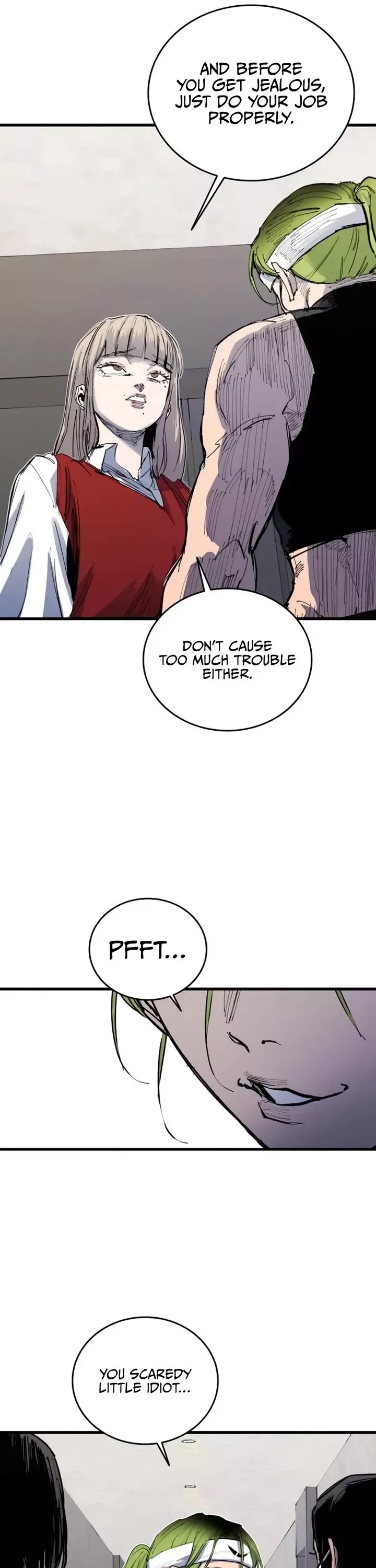 Read High Class Manga Online