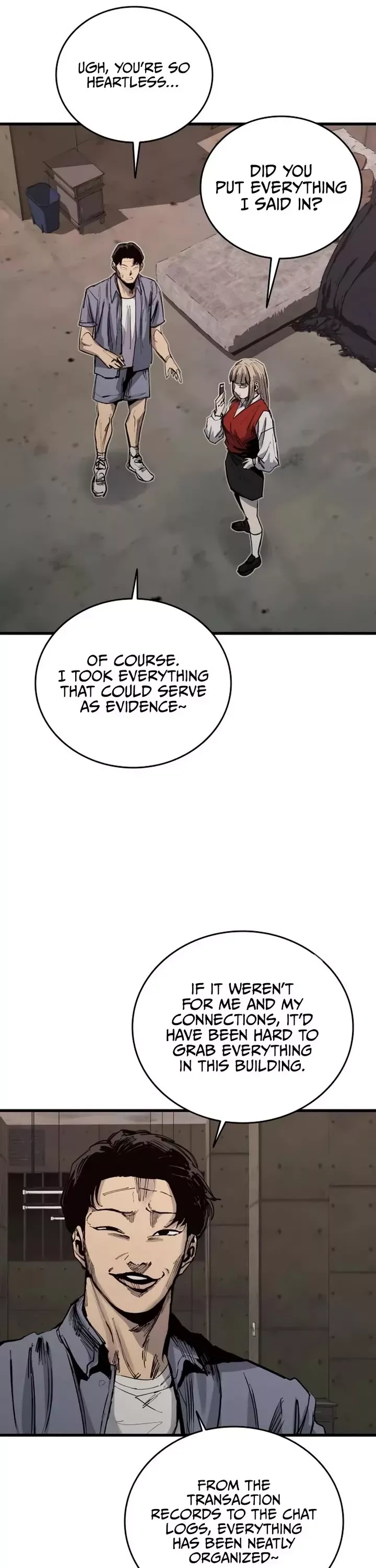 Read High Class Manga Online