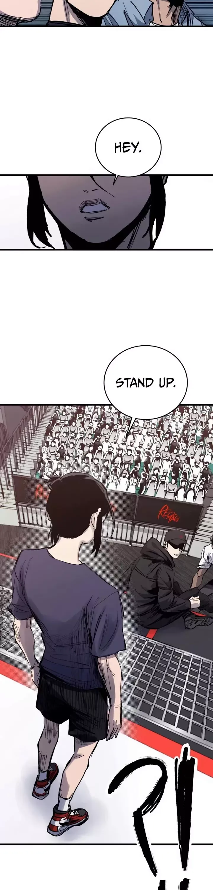Read High Class Manga Online