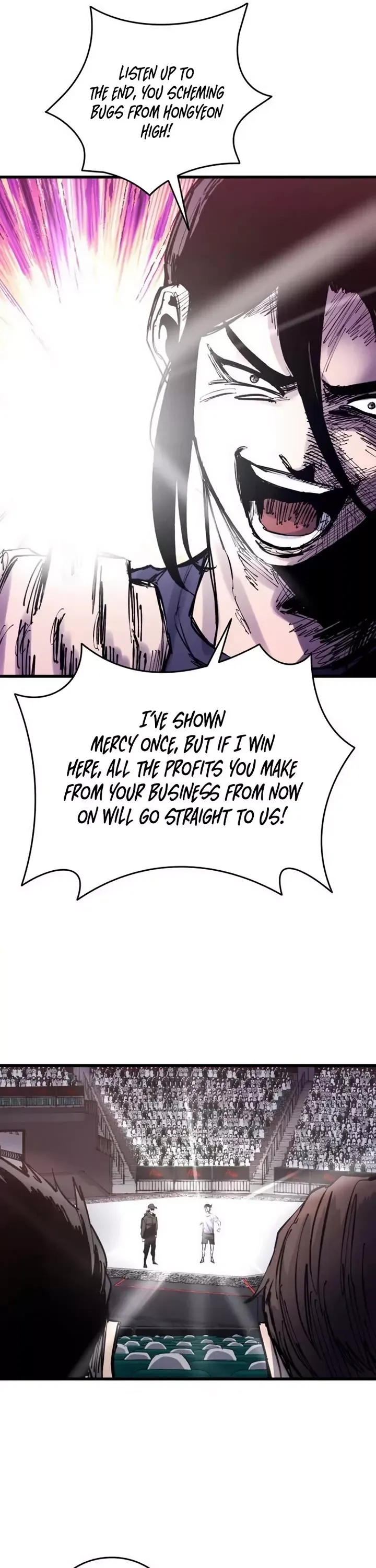 Read High Class Manga Online