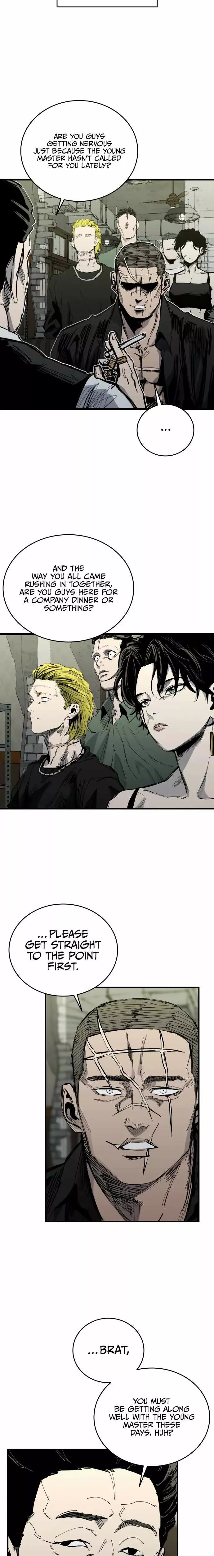 Read High Class Manga Online