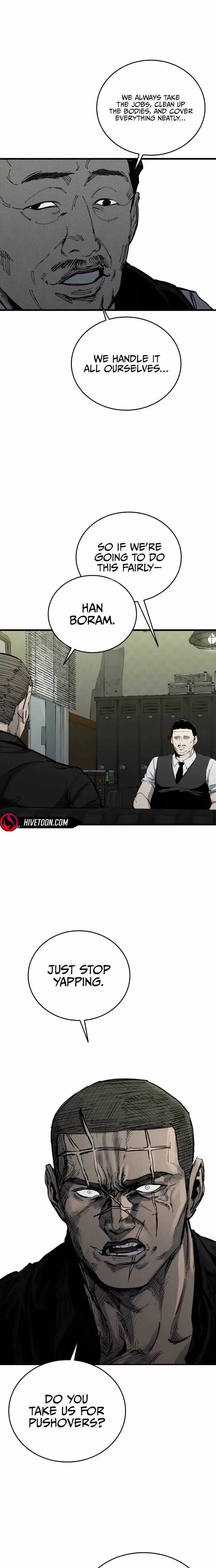 Read High Class Manga Online
