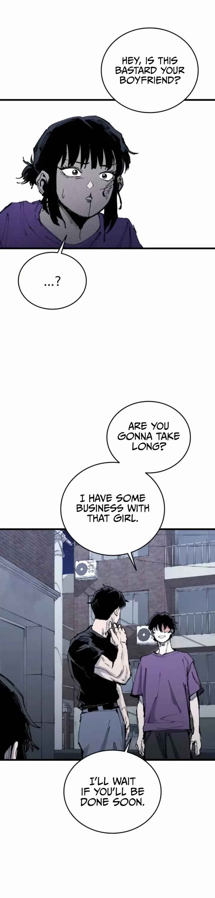 Read High Class Manga Online