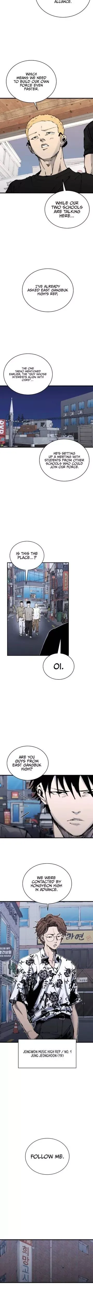 Read High Class Manga Online