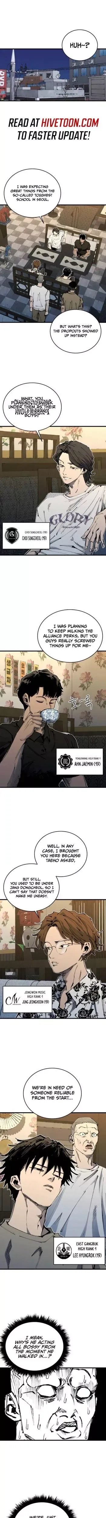 Read High Class Manga Online