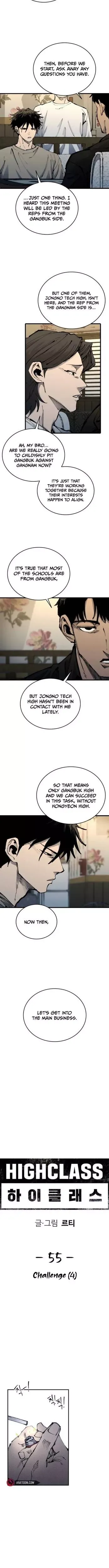 Read High Class Manga Online