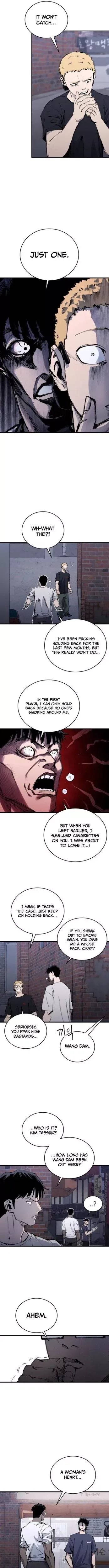Read High Class Manga Online