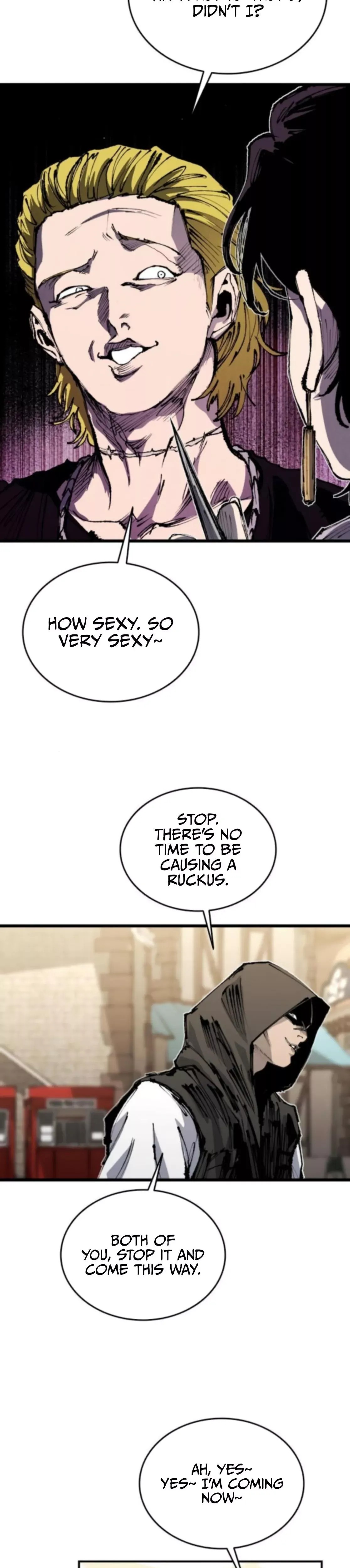 Read High Class Manga Online