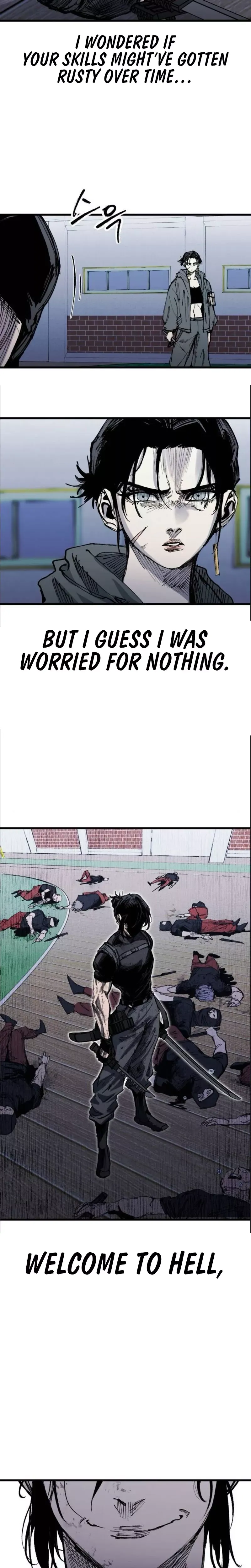 Read High Class Manga Online