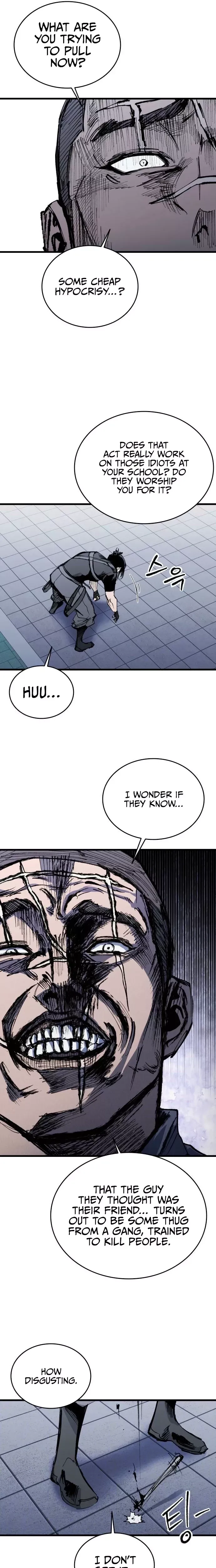 Read High Class Manga Online
