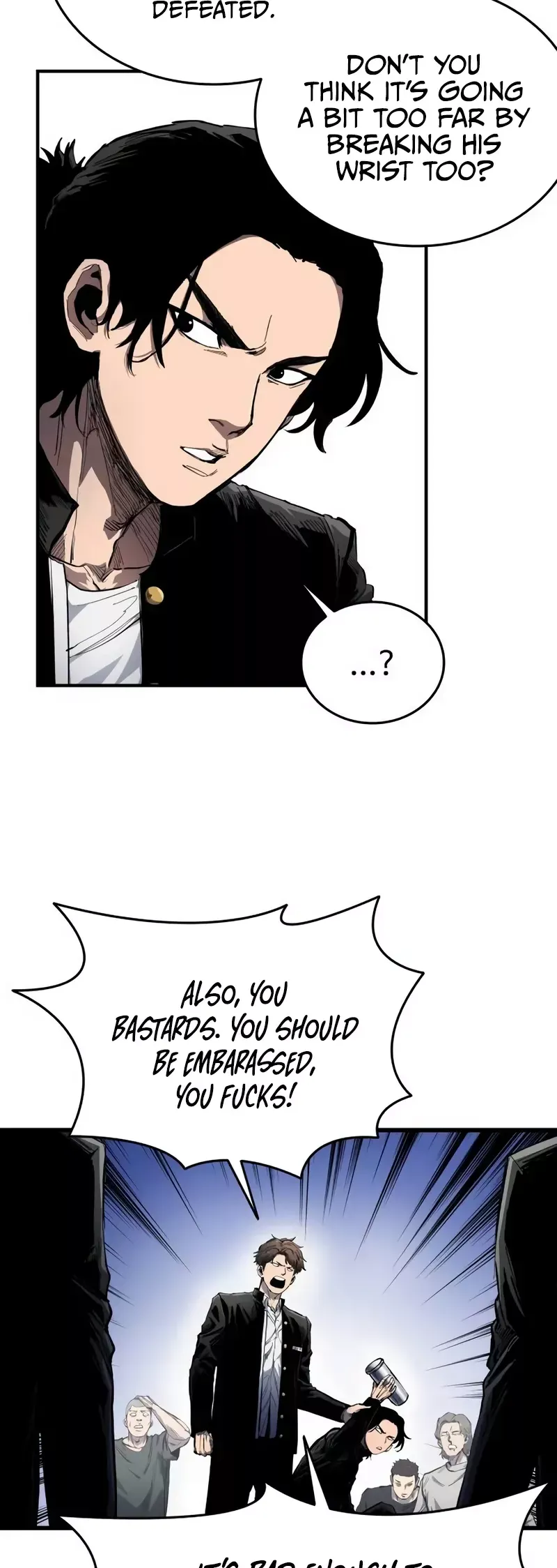 Read High Class Manga Online