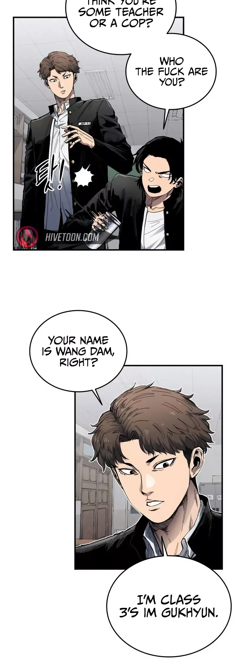 Read High Class Manga Online