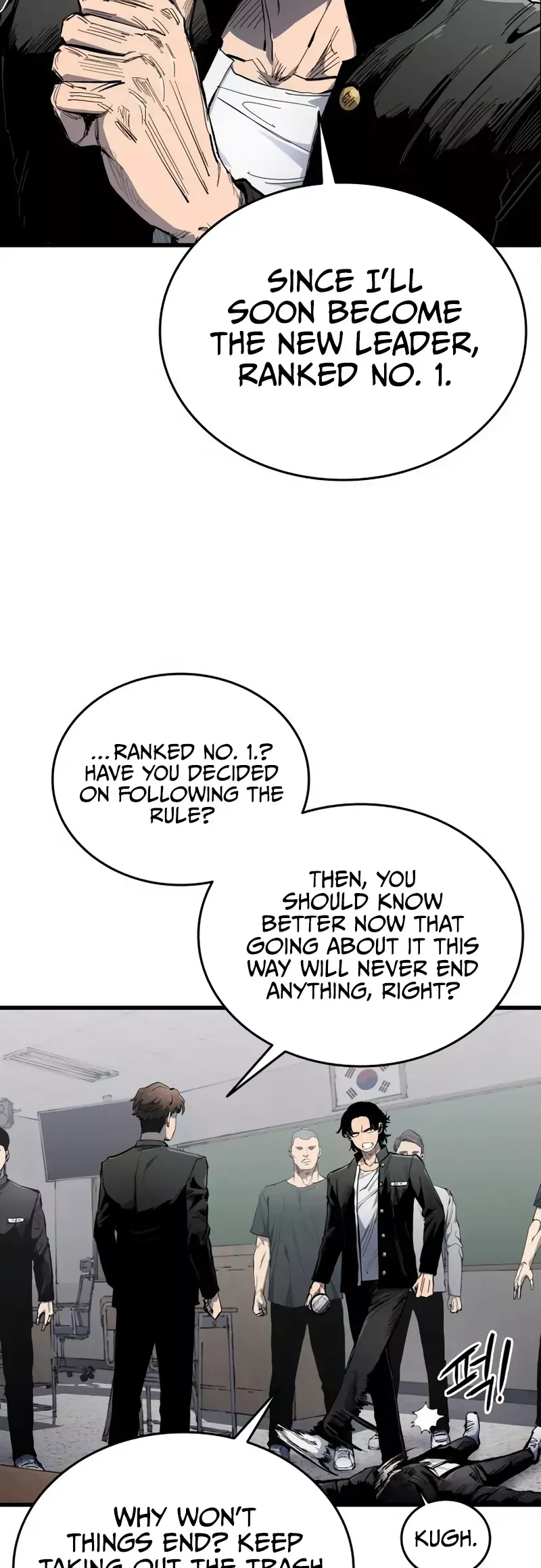 Read High Class Manga Online
