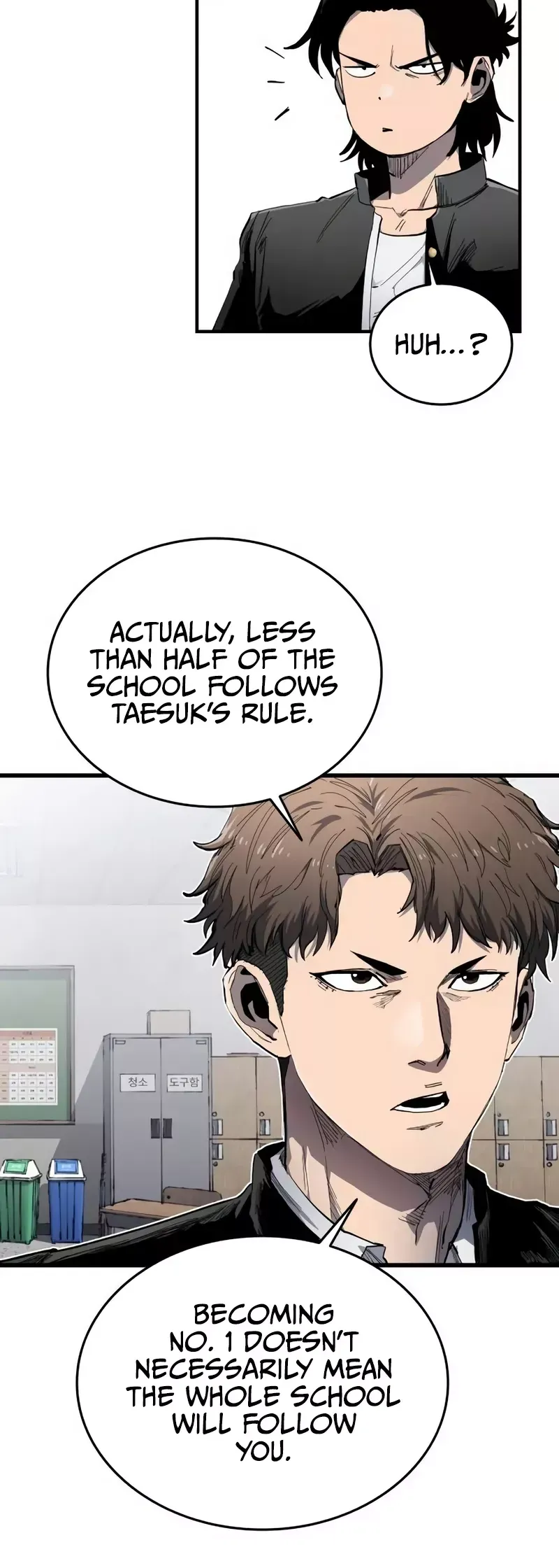 Read High Class Manga Online