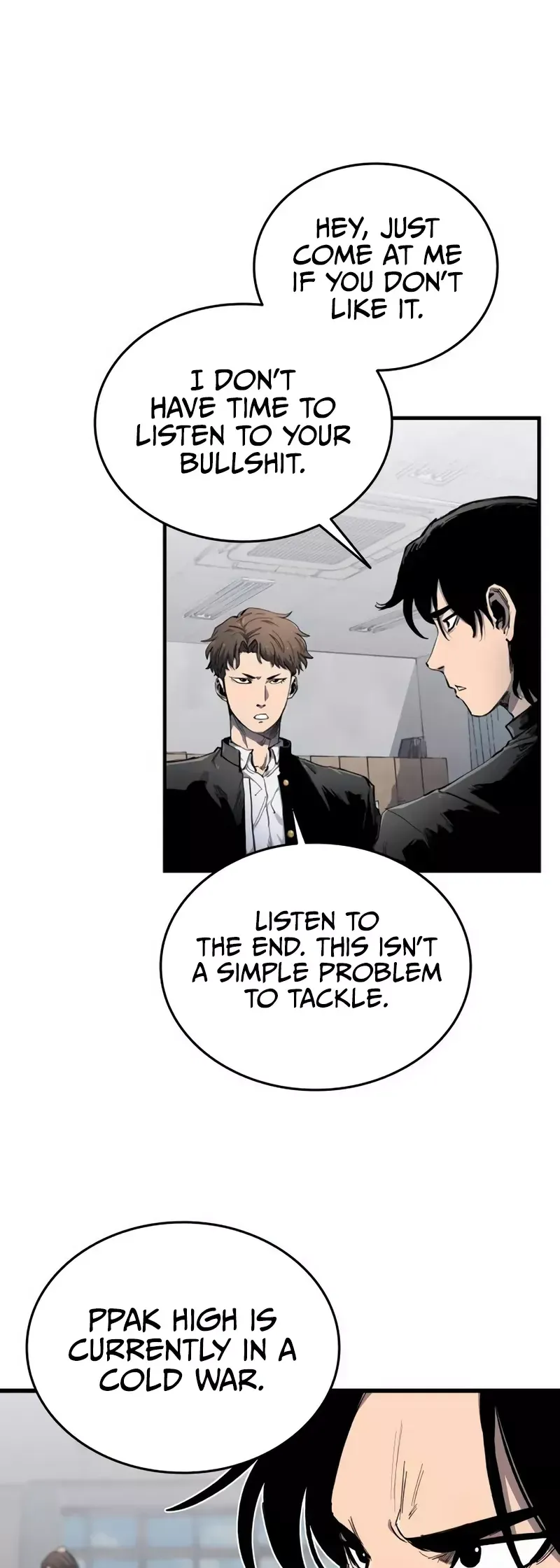 Read High Class Manga Online