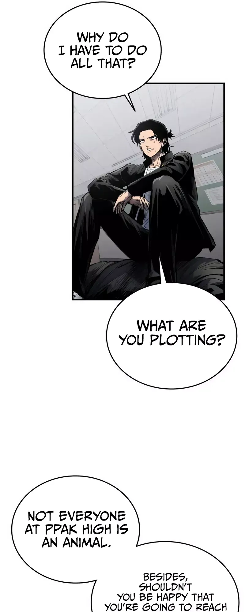 Read High Class Manga Online